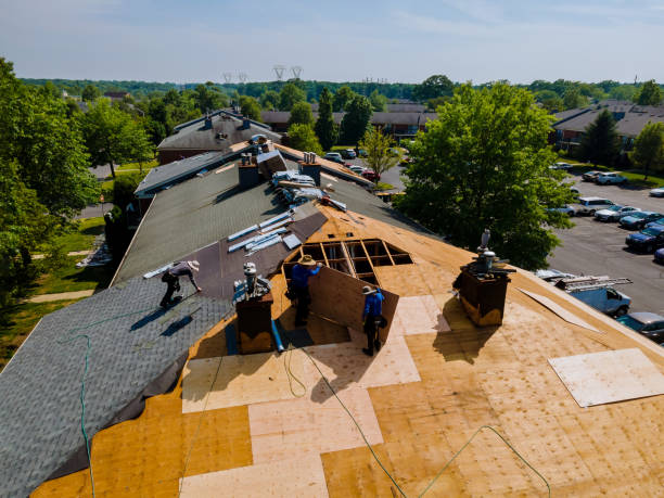 24/7 Emergency Flat Roof Repair experts in Youngstown, FL
